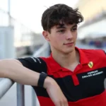 F1 sensation Oliver Bearman once failed driving test on a traffic light fault during Formula 3