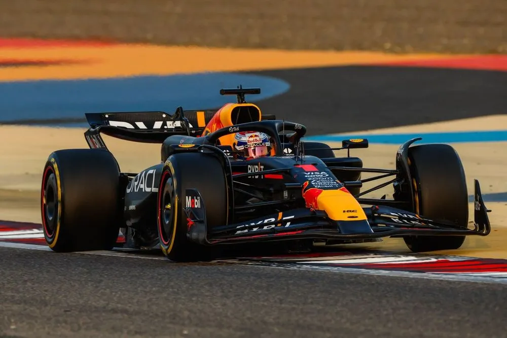 Max Verstappen