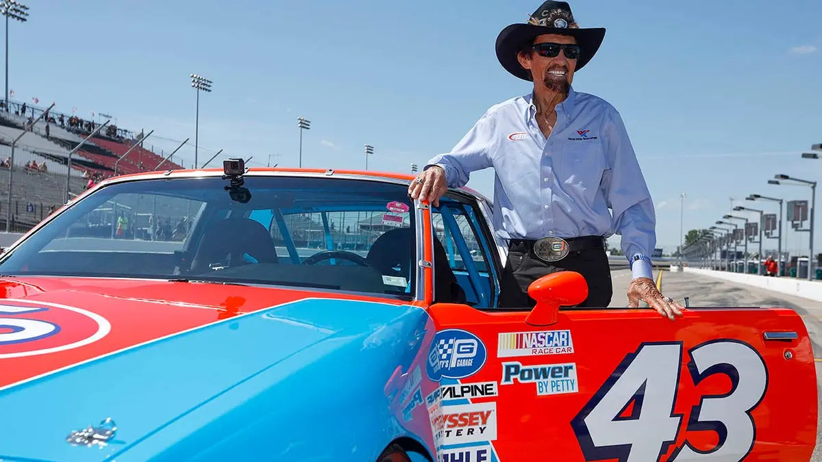 Richard Petty