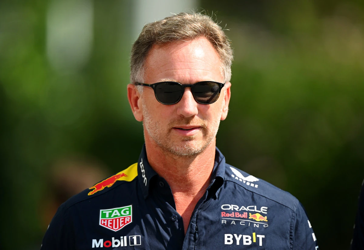 Christian Horner