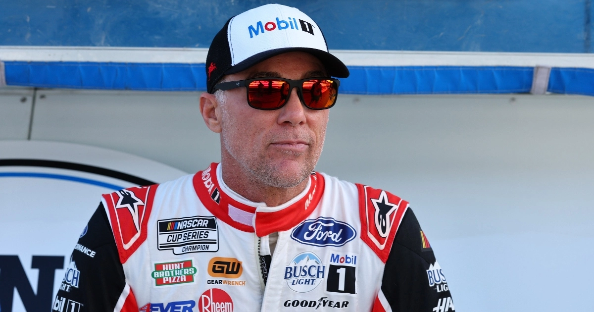 Kevin Harvick