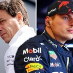 Toto Wolf takes strategic steps to potentially bring Max Verstappen to Marcedes in 2025