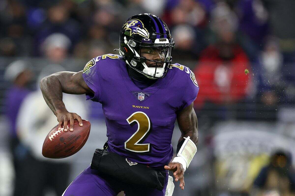 Tyler Huntley