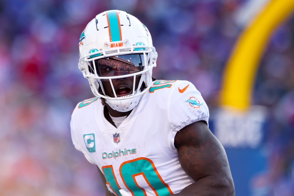 Tyreek Hill