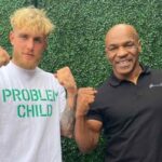 Jake Paul’s 4-word reaction to Mike Tyson’s daring query?