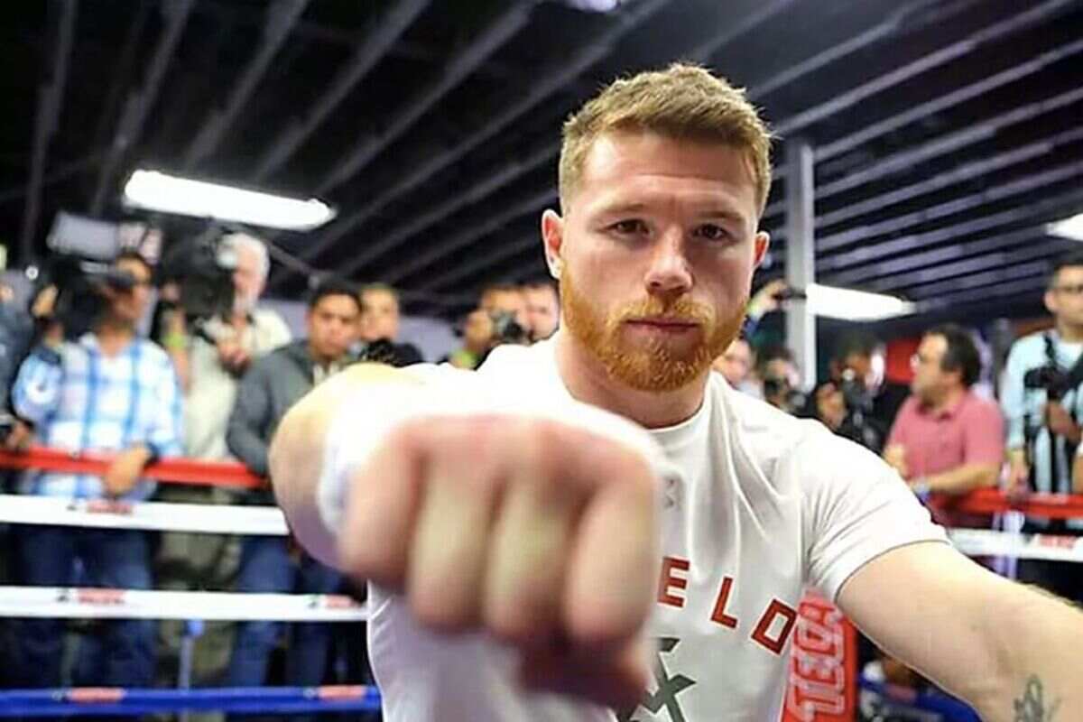 Canelo Alvarez