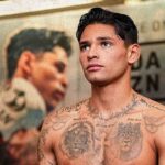 Ryan Garcia shooting his shot at UFC reporter Nina-Marie Daniele draws hilarious reactions from fans: “That’s Sean Strickland’s girl”