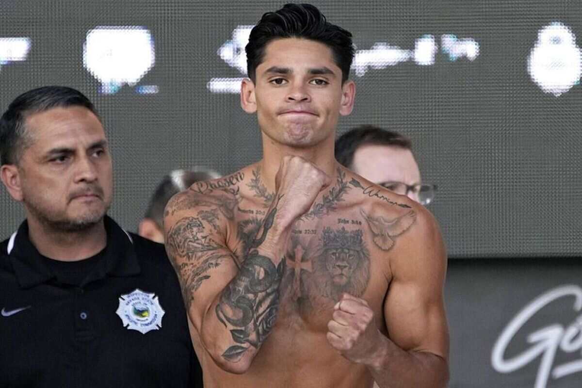 Ryan Garcia