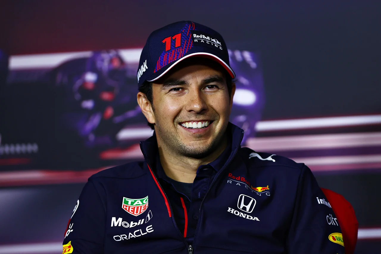 Sergio Perez