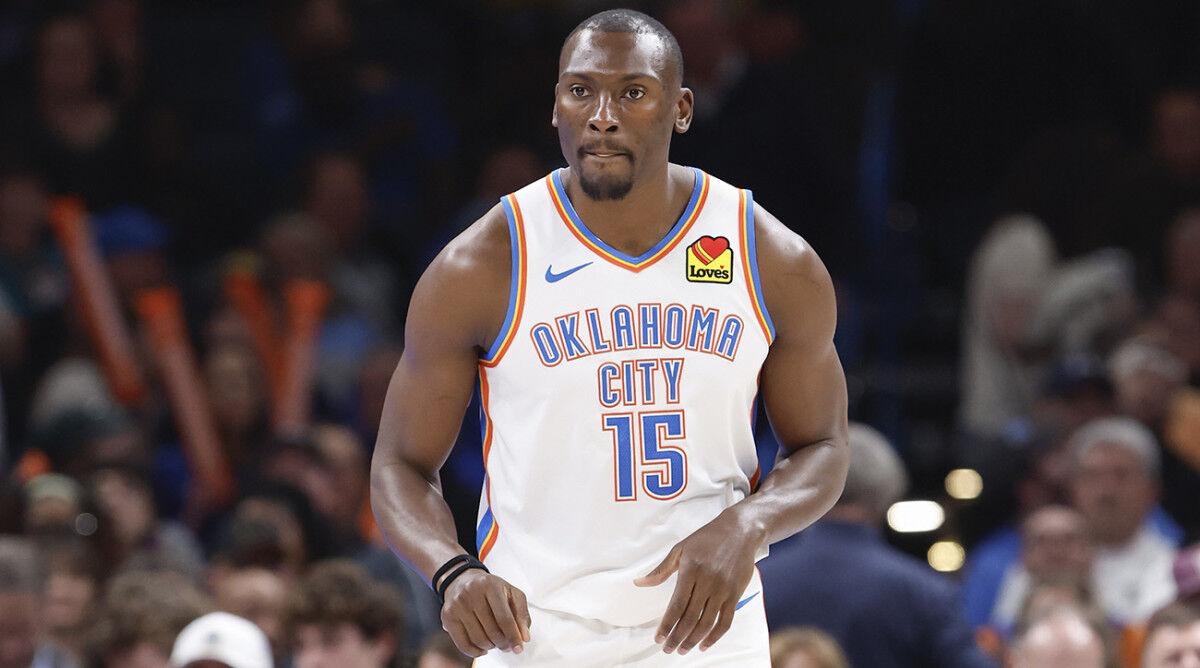 Bismack Biyombo