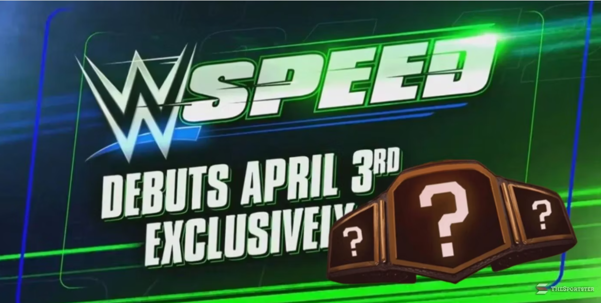WWE Speed Championship
