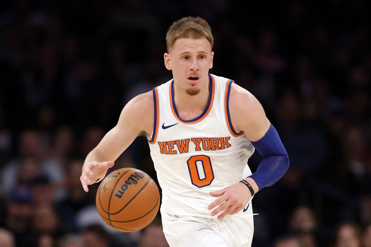 Donte DiVincenzo