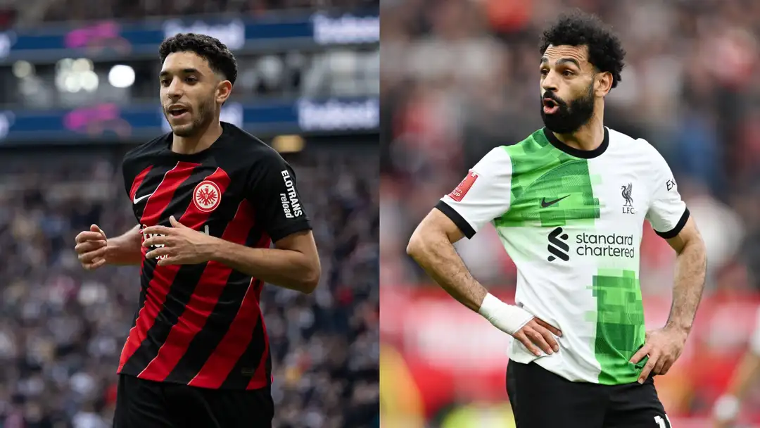 Mohamed Salah