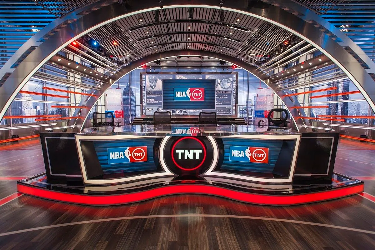 Inside the NBA