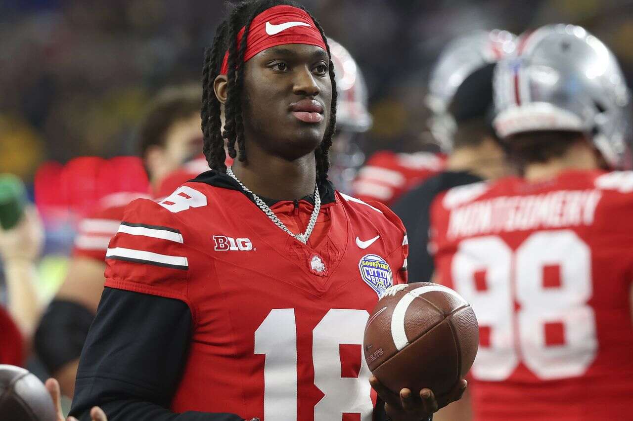 Marvin Harrison Jr