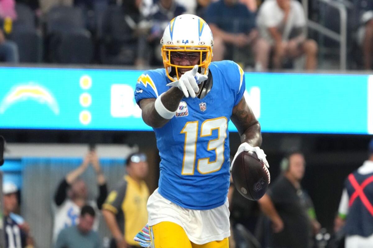 Keenan Allen