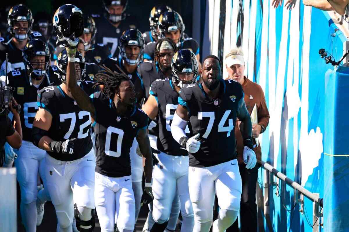 Jaguars