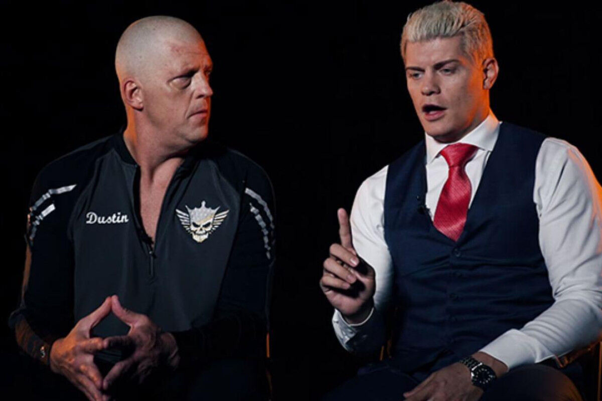 Cody Rhodes