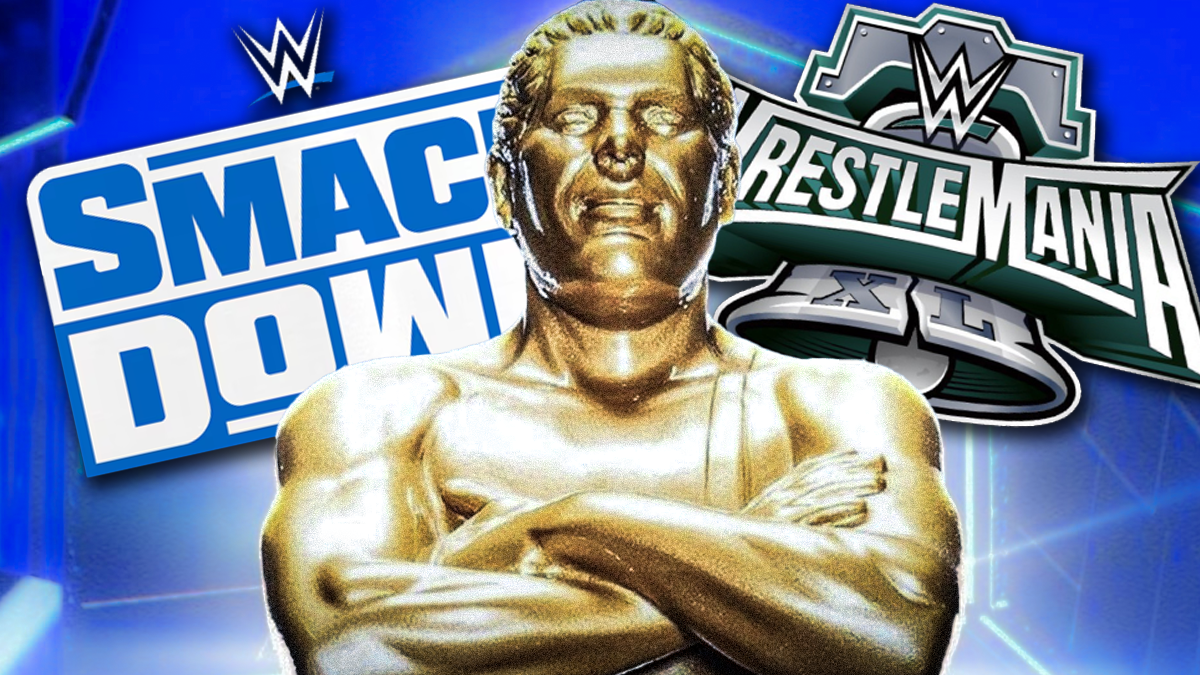 Andre The Giant Memorial Battle Royal