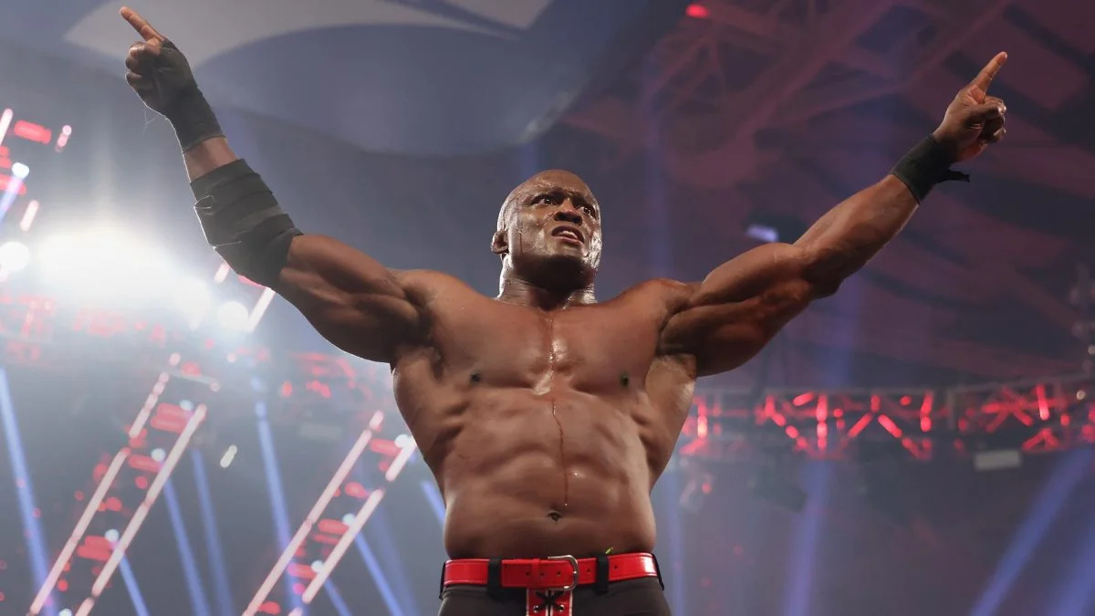 Booby Lashley