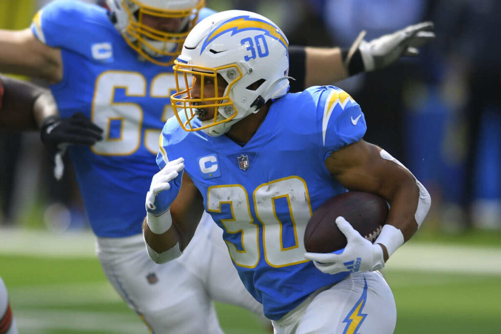Austin Ekeler