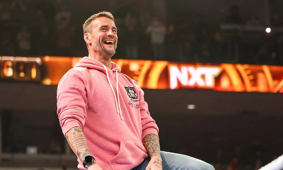CM Punk