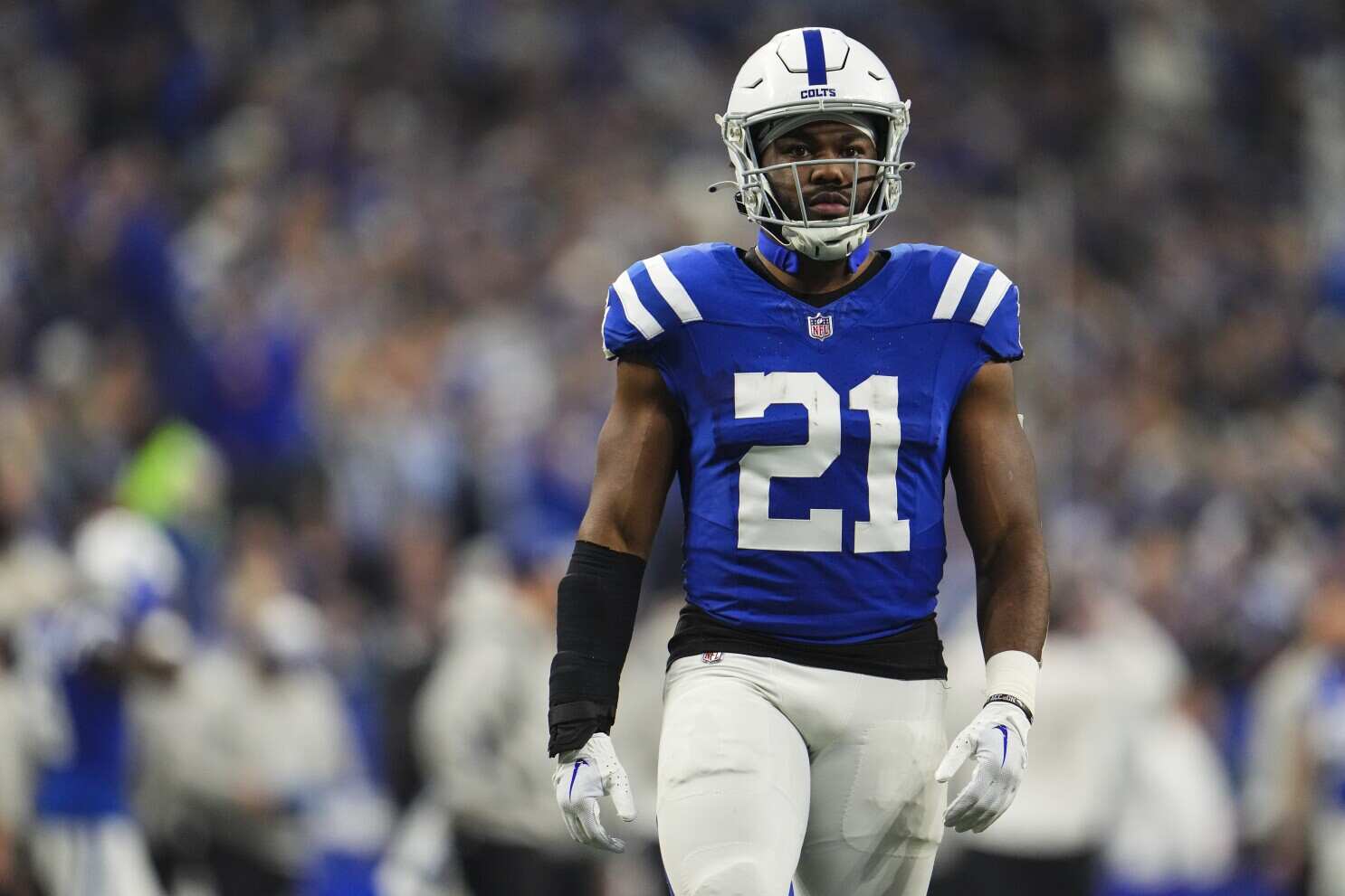 Zack Moss