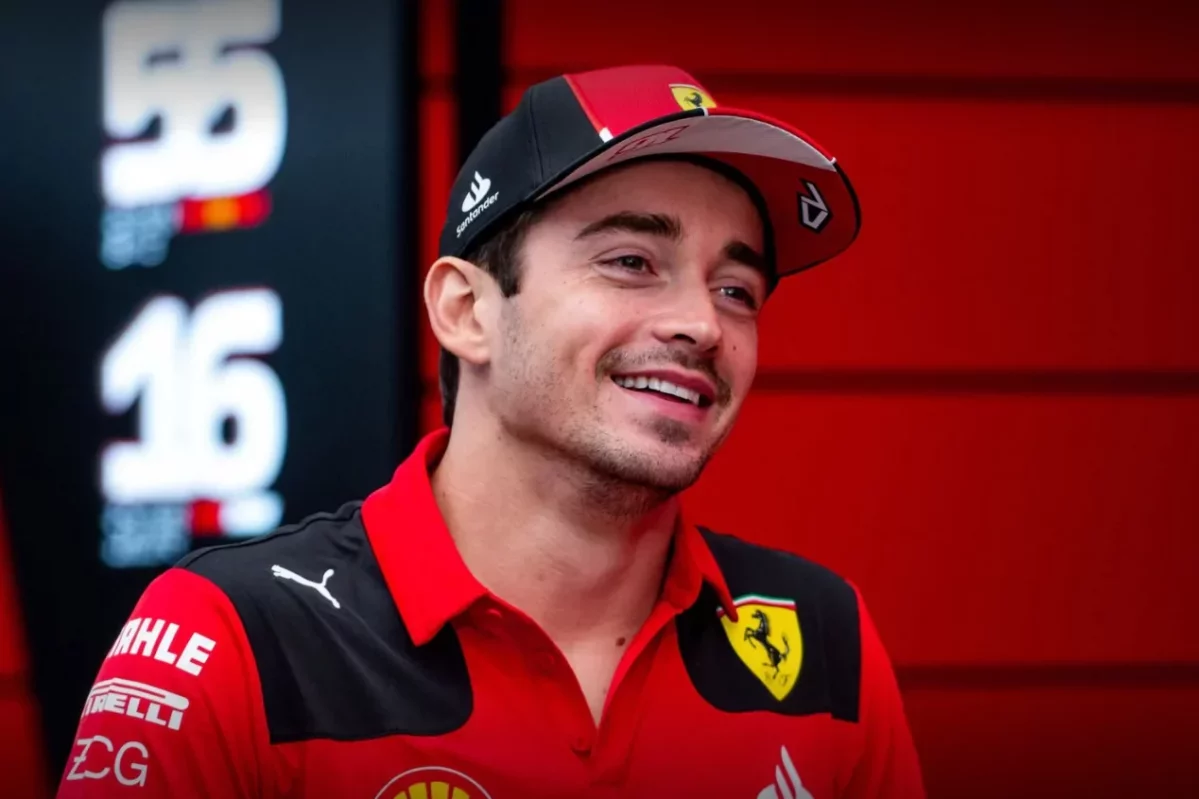 Charles Leclerc