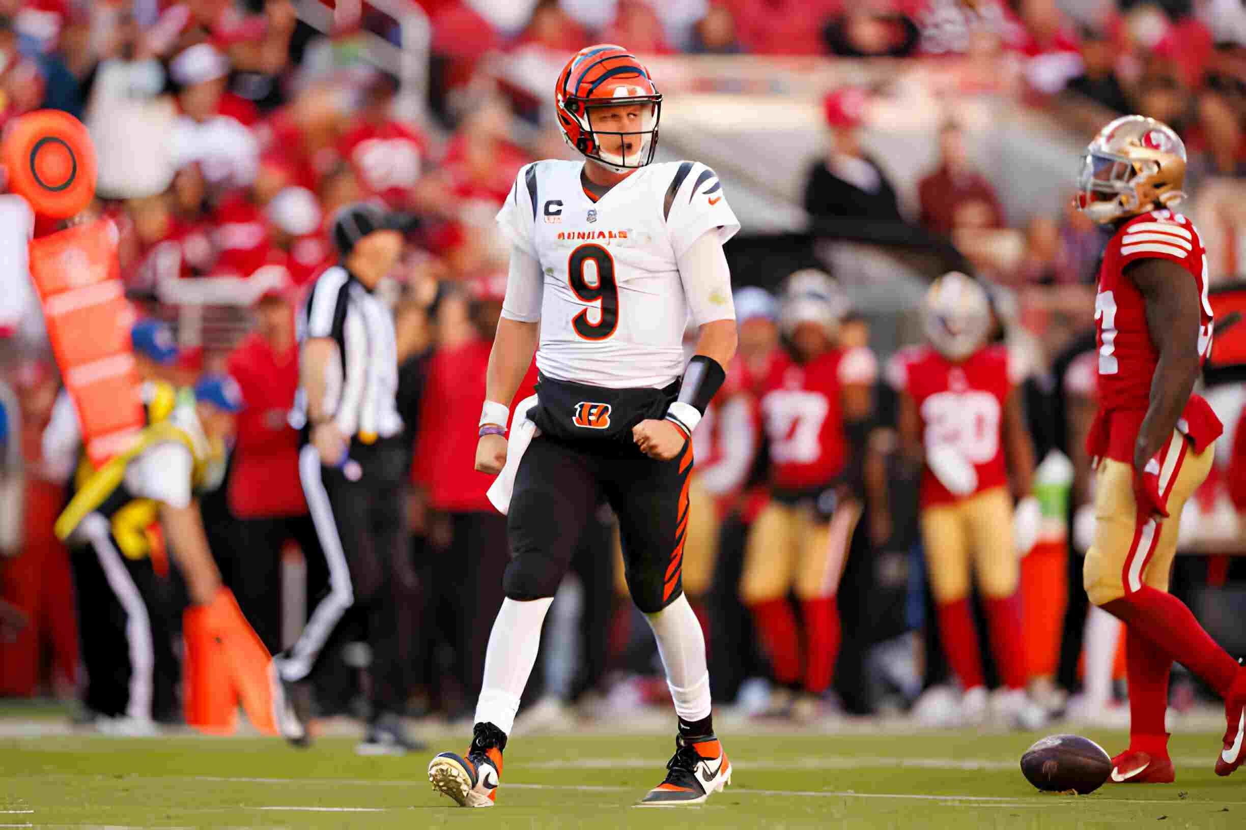 Joe Burrow