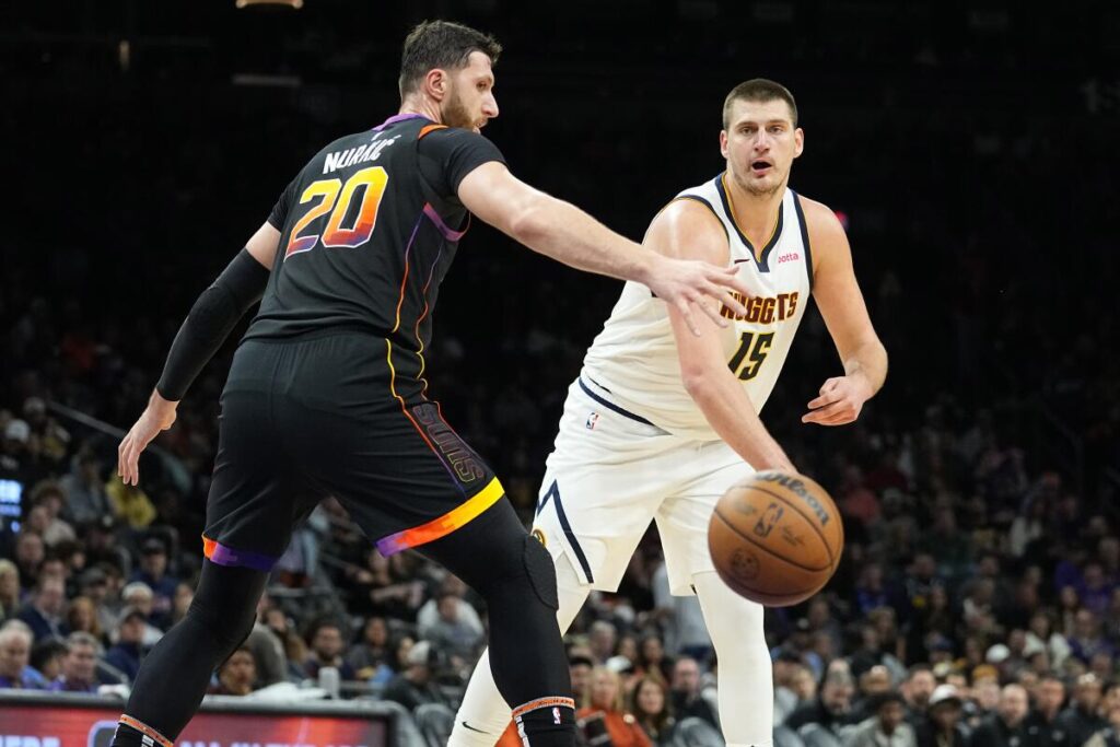 Nikola Jokic