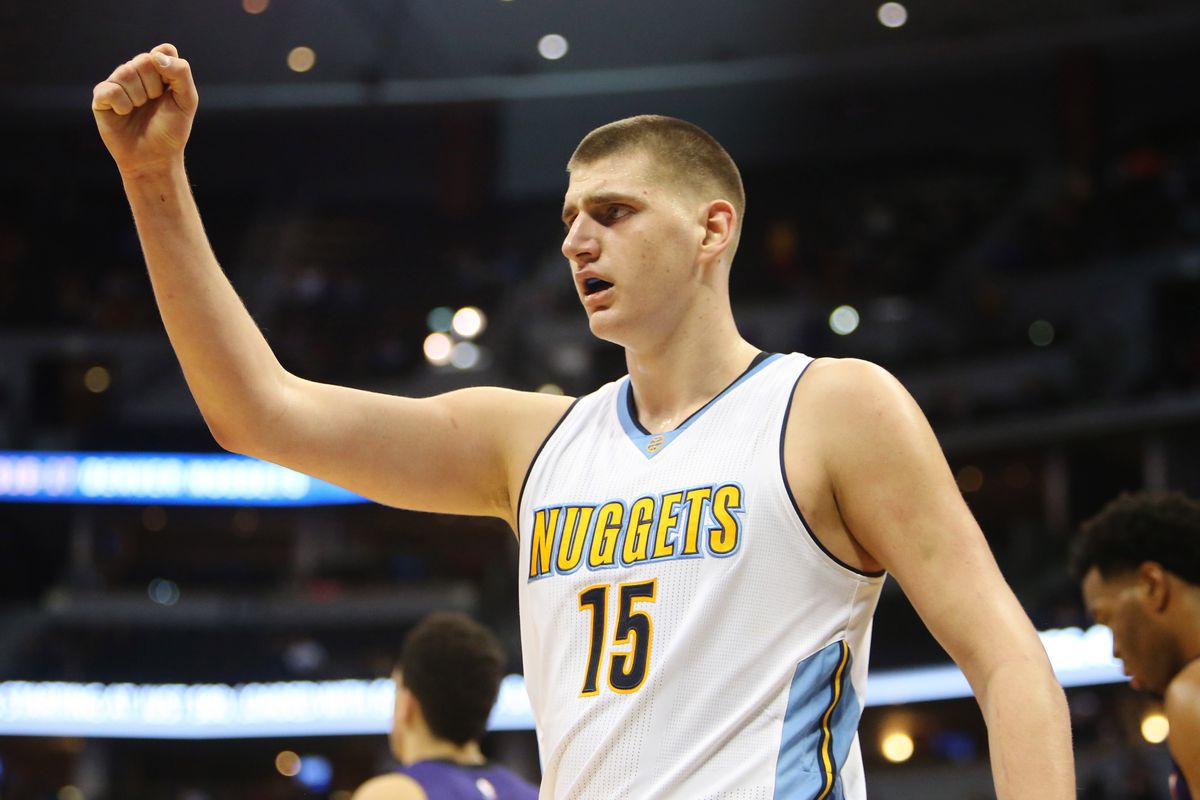 Nikola Jokic