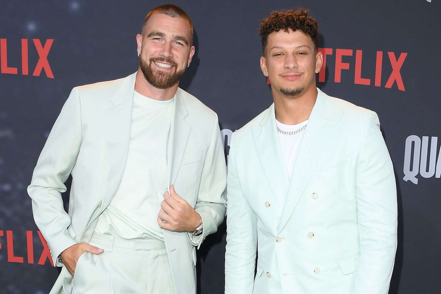 Patrick Mahomes