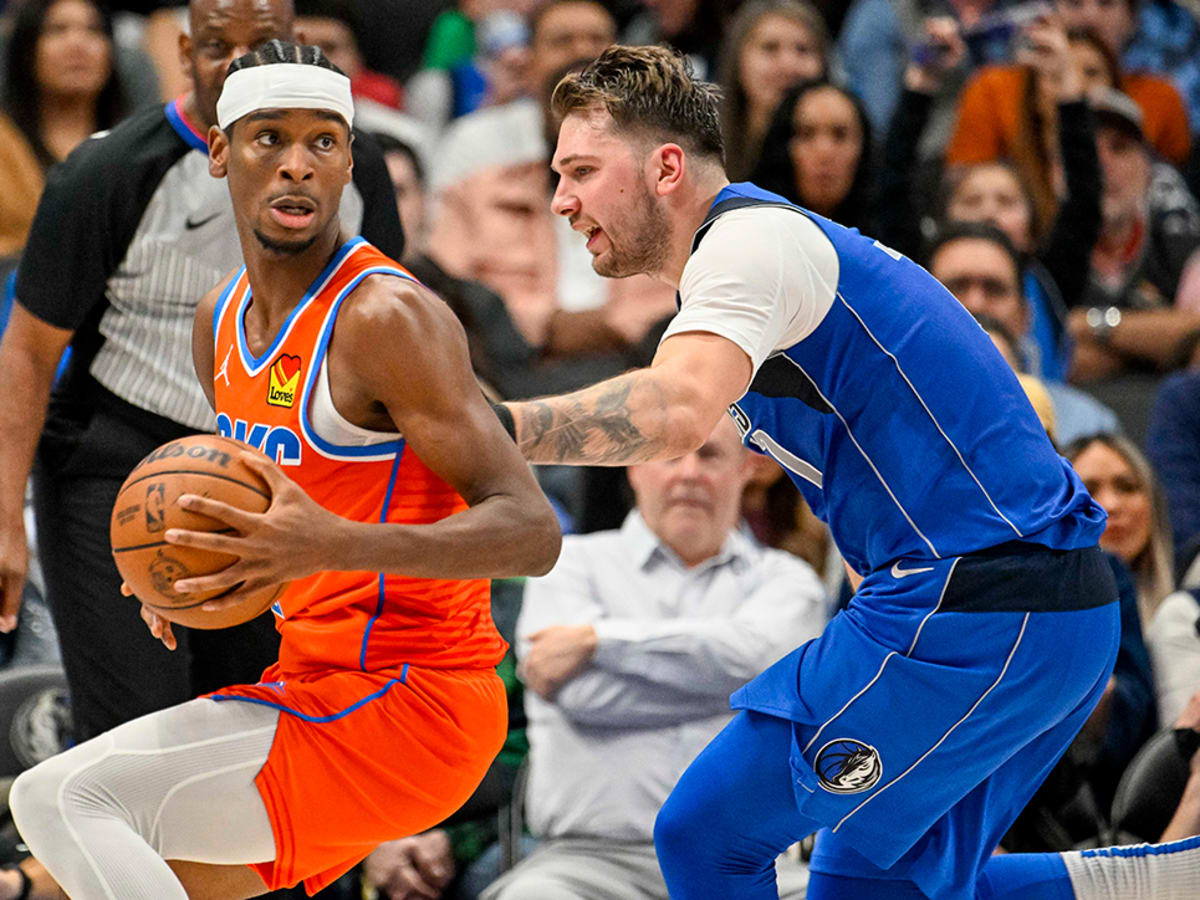 Shaquille O'Neal crowns Shai Gilgeous-Alexander his MVP