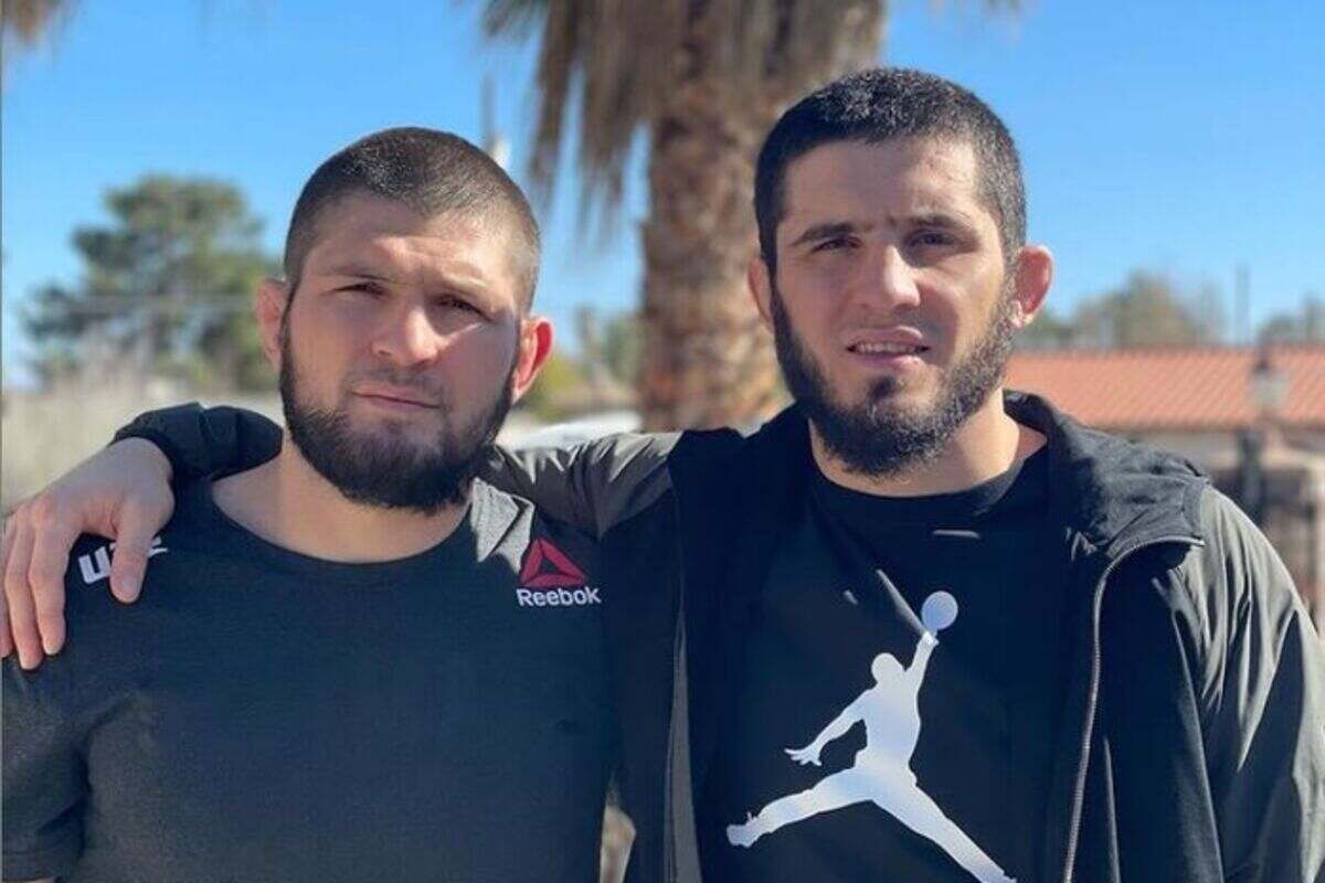 Islam Makhachev