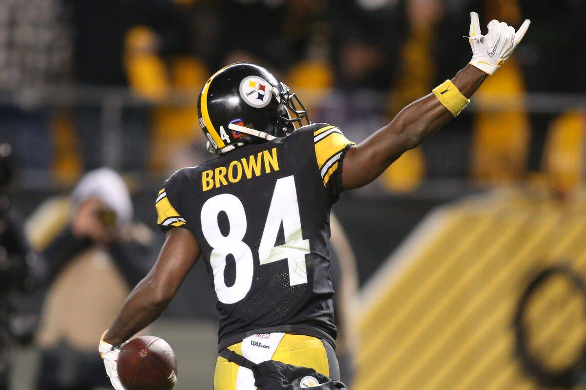 Antonio Brown