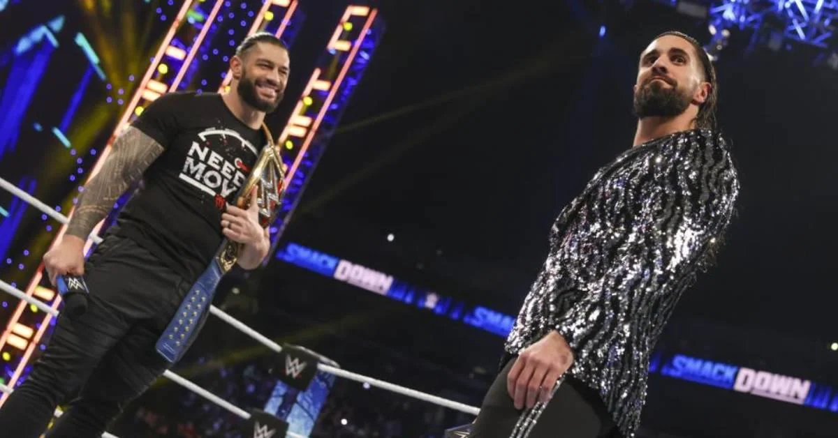 Roman Reigns