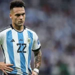 Lautaro Martinez showcases strong mentality amid poor goal scoring record in Argentina colors