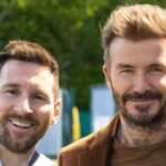 David Beckham recalls going into James Bond mode to meet Lionel Messi prior to Inter Miami signing