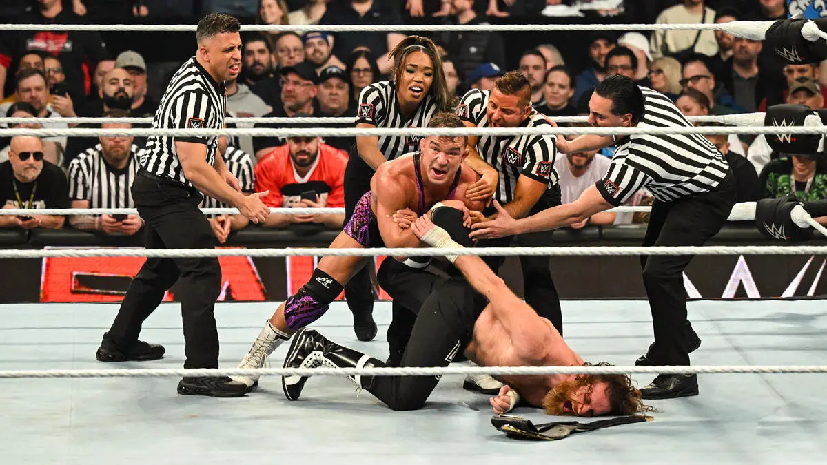 “Rebirth of Kurt Angle”: Chad Gable earns massive praise from WWE legend