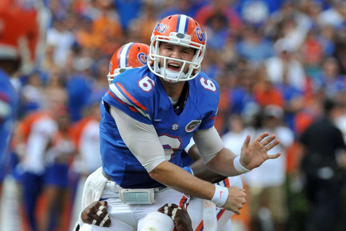 Jeff Driskel