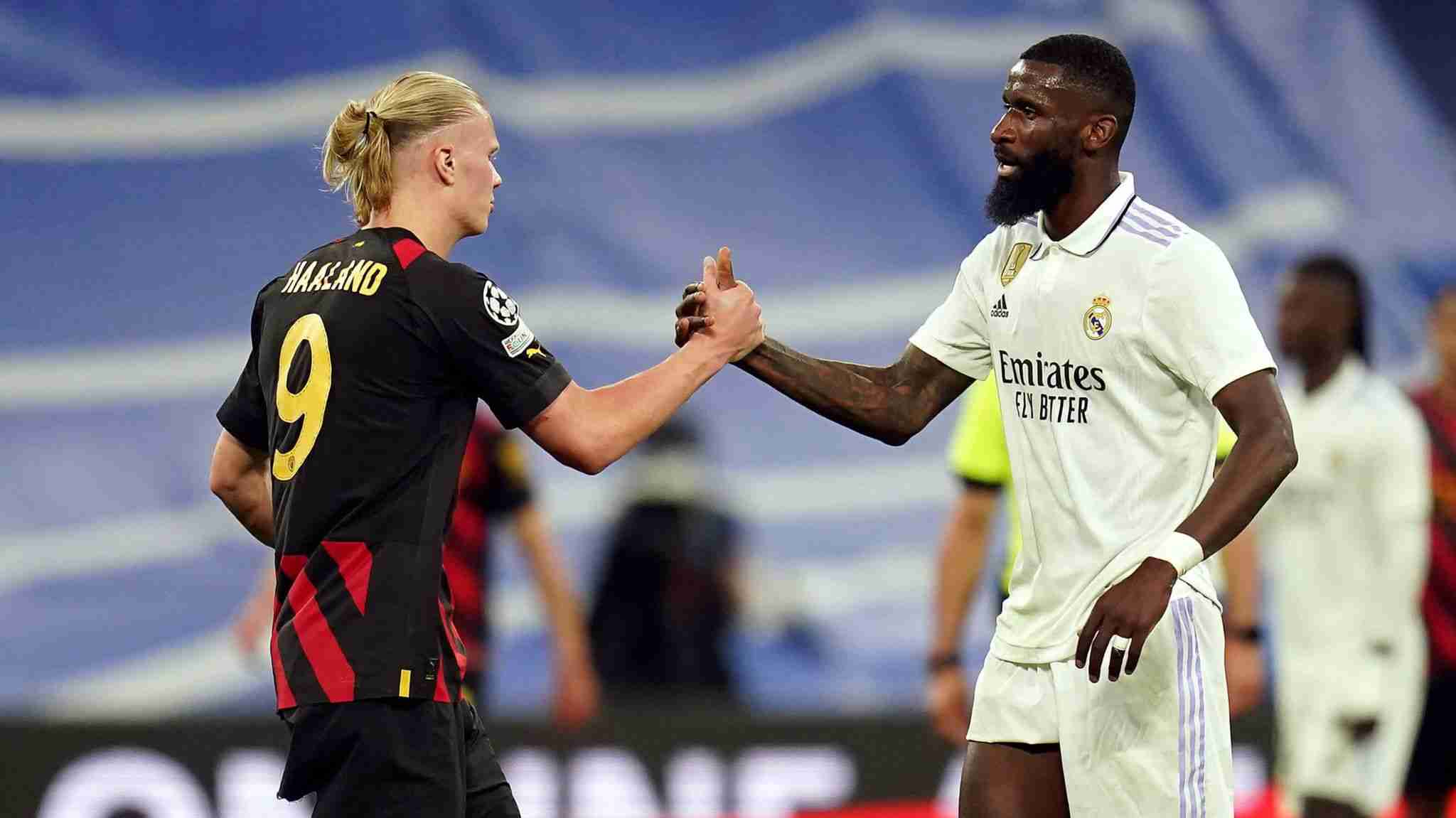 Antonio Rudiger issues stern warning to Erling Haaland ahead of Real Madrid vs Man City clash: “It’s personal”