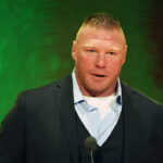 Former WWE World Champion shares a cryptic IG post featuring Brock Lesnar