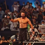 Drew McIntyre re-signs with WWE, gets special gift from The Rock