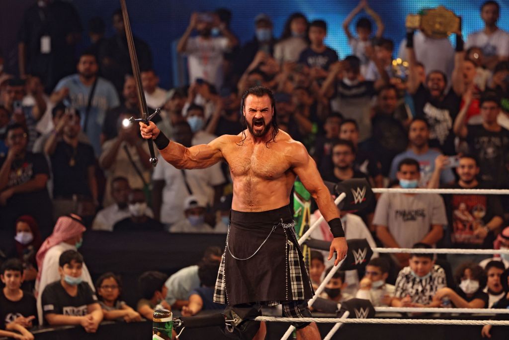 Drew McIntyre