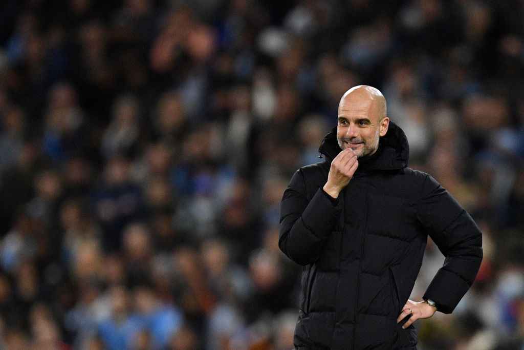 Pep Guardiola’s hilarious reaction to Real Madrid’s ‘closed roof’ request to UEFA amid ISIS’s bomb threats