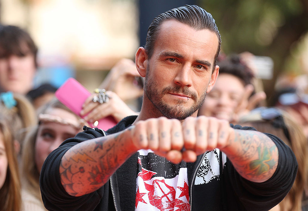 CM Punk