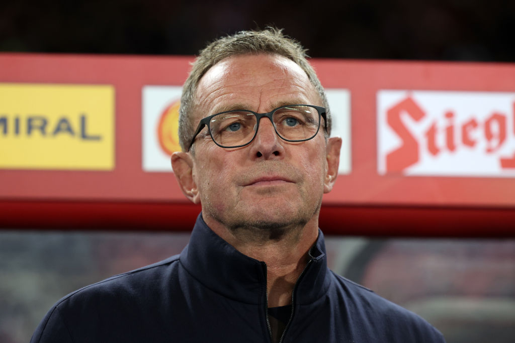 Ralf Rangnick