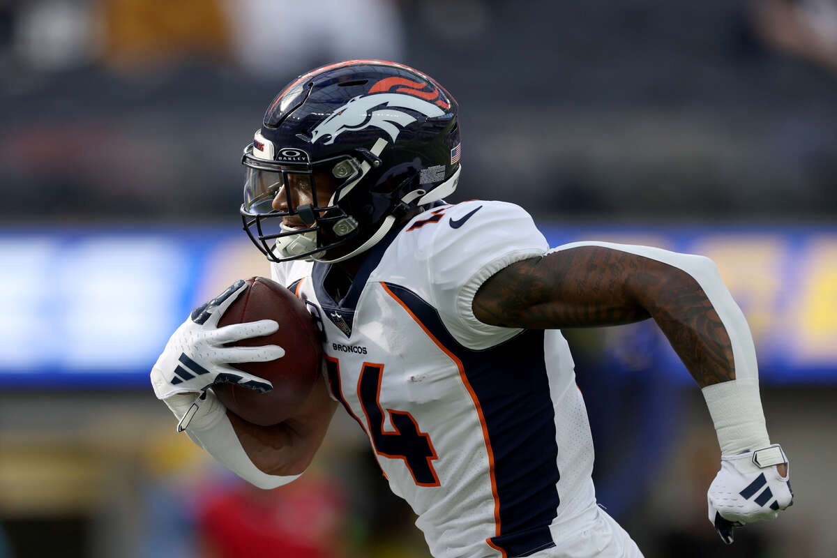 Courtland Sutton