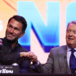 Eddie Hearn's Matchroom versus Frank Warren's Queensberry 5 vs 5 revealed