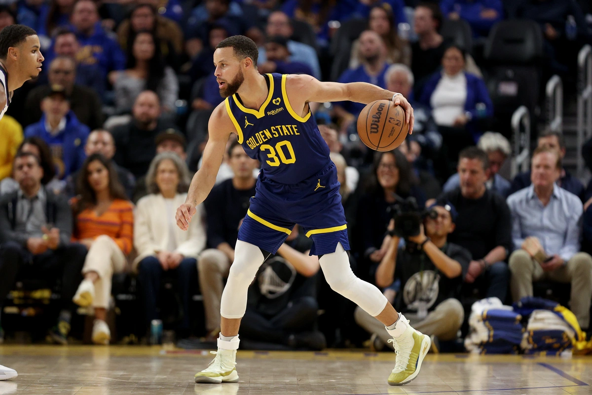 Stephen Curry